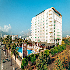 Crowne Plaza Antalya By IHG